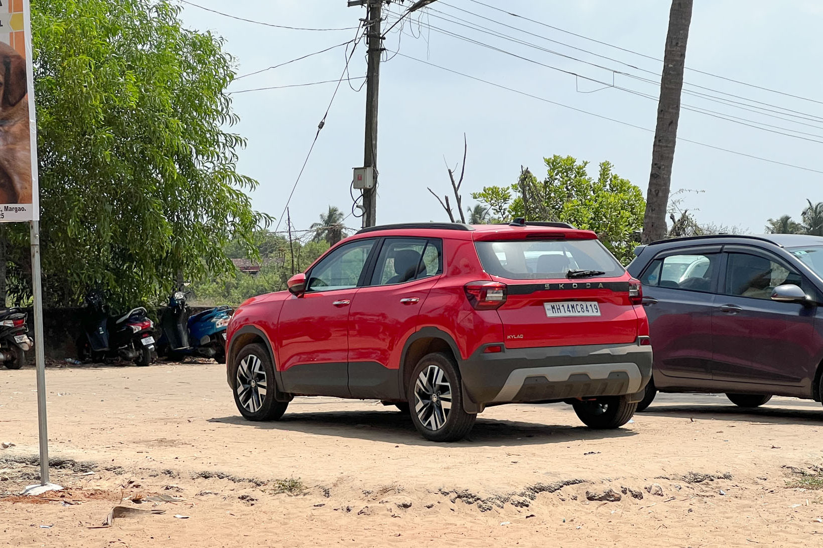 Skoda Kylaq Roadtrip 15