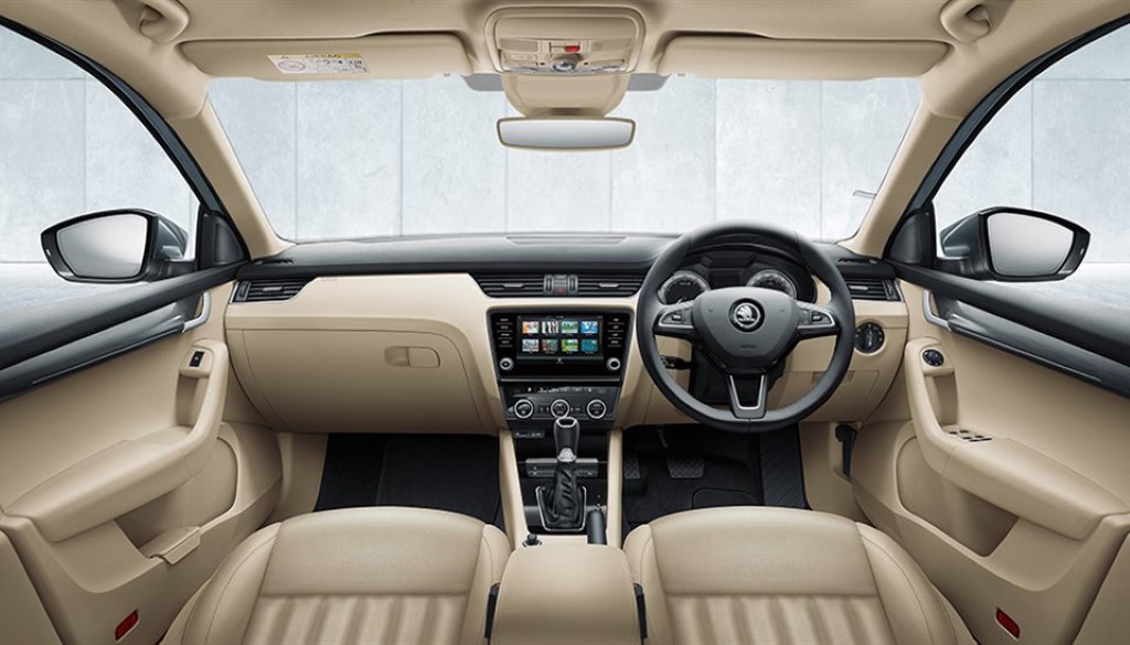 Skoda Octavia Facelift Price