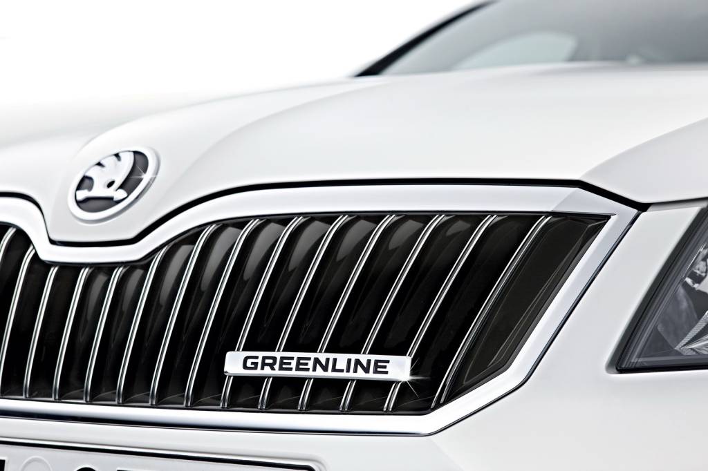 Skoda Octavia GreenLine Mileage