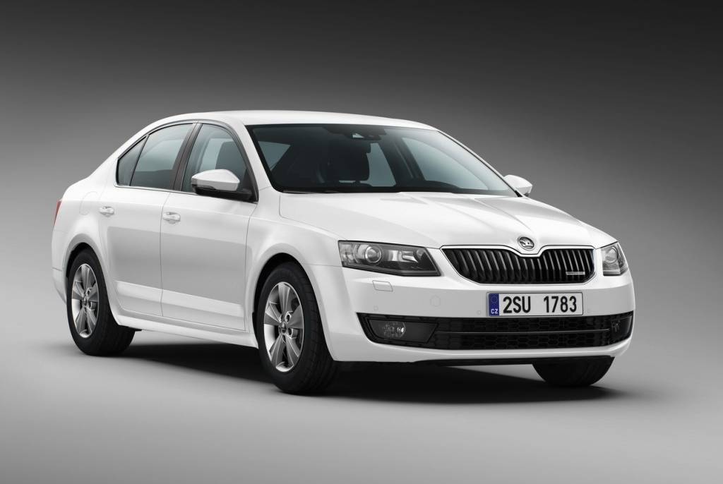 Skoda Octavia GreenLine