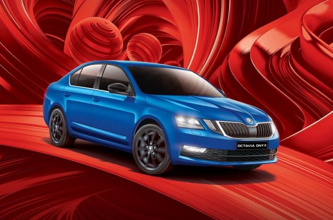 Skoda Octavia Onyx Price