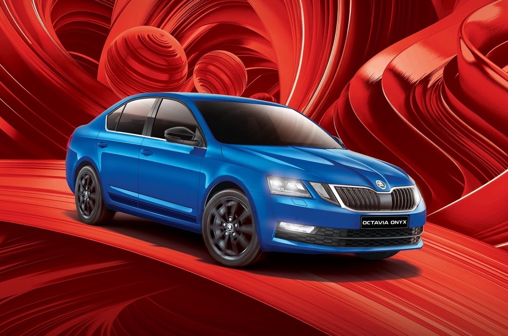 Skoda Octavia Onyx Price