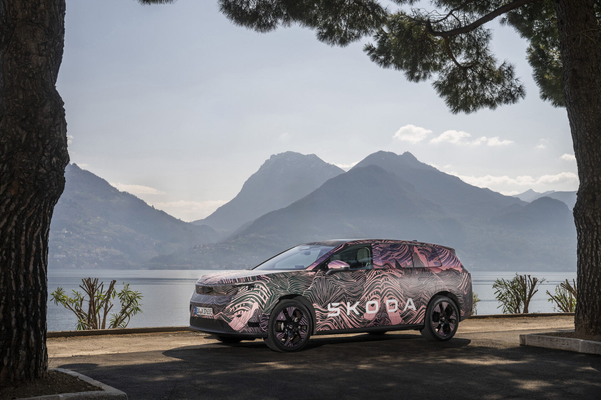 Skoda Peaq Specs