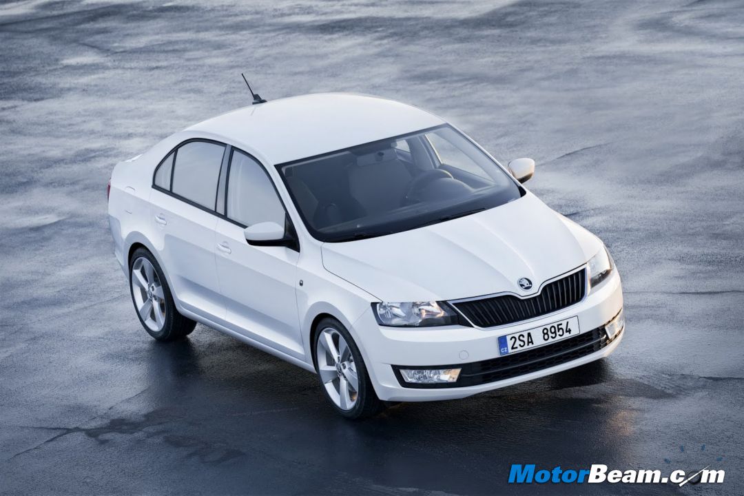 Skoda Rapid Europe Skoda Rapid Europe