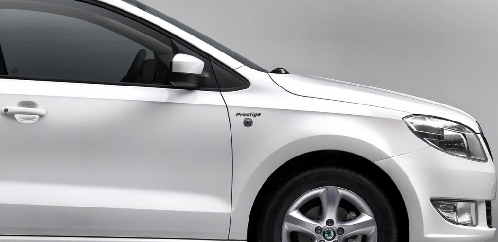 Skoda Rapid Limited Edition