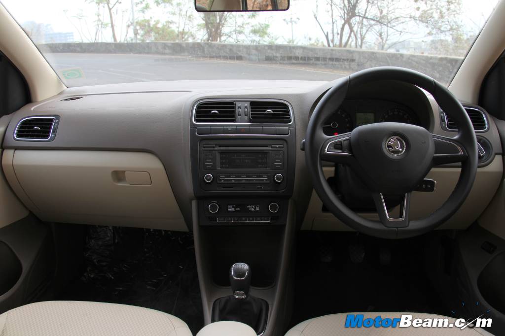 Skoda Rapid Shootout