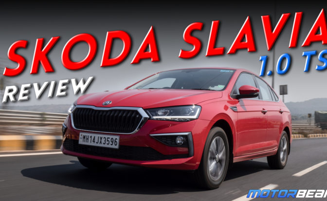 Skoda Slavia 1.0 TSI Review
