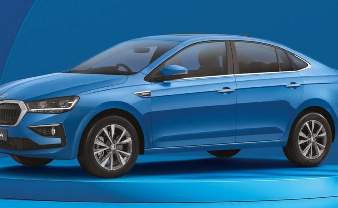 Skoda Slavia