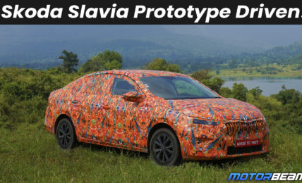 Skoda Slavia First Drive
