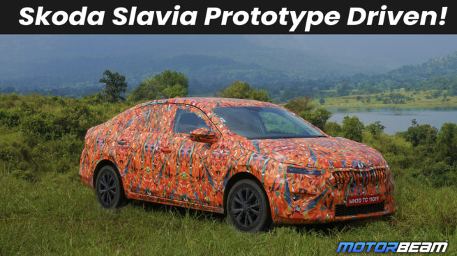 Skoda Slavia First Drive