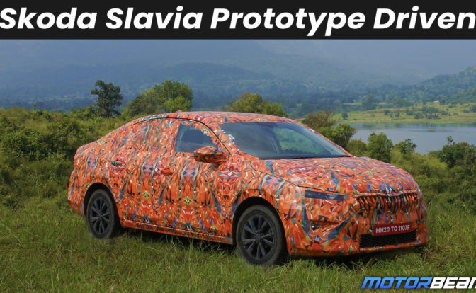 Skoda Slavia First Drive