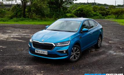 Skoda Slavia Long Term-2
