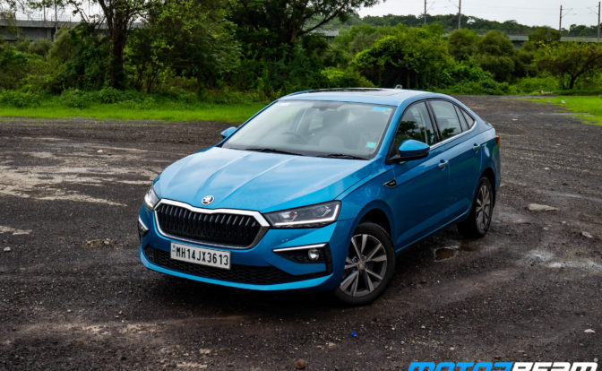 Skoda Slavia Long Term-2