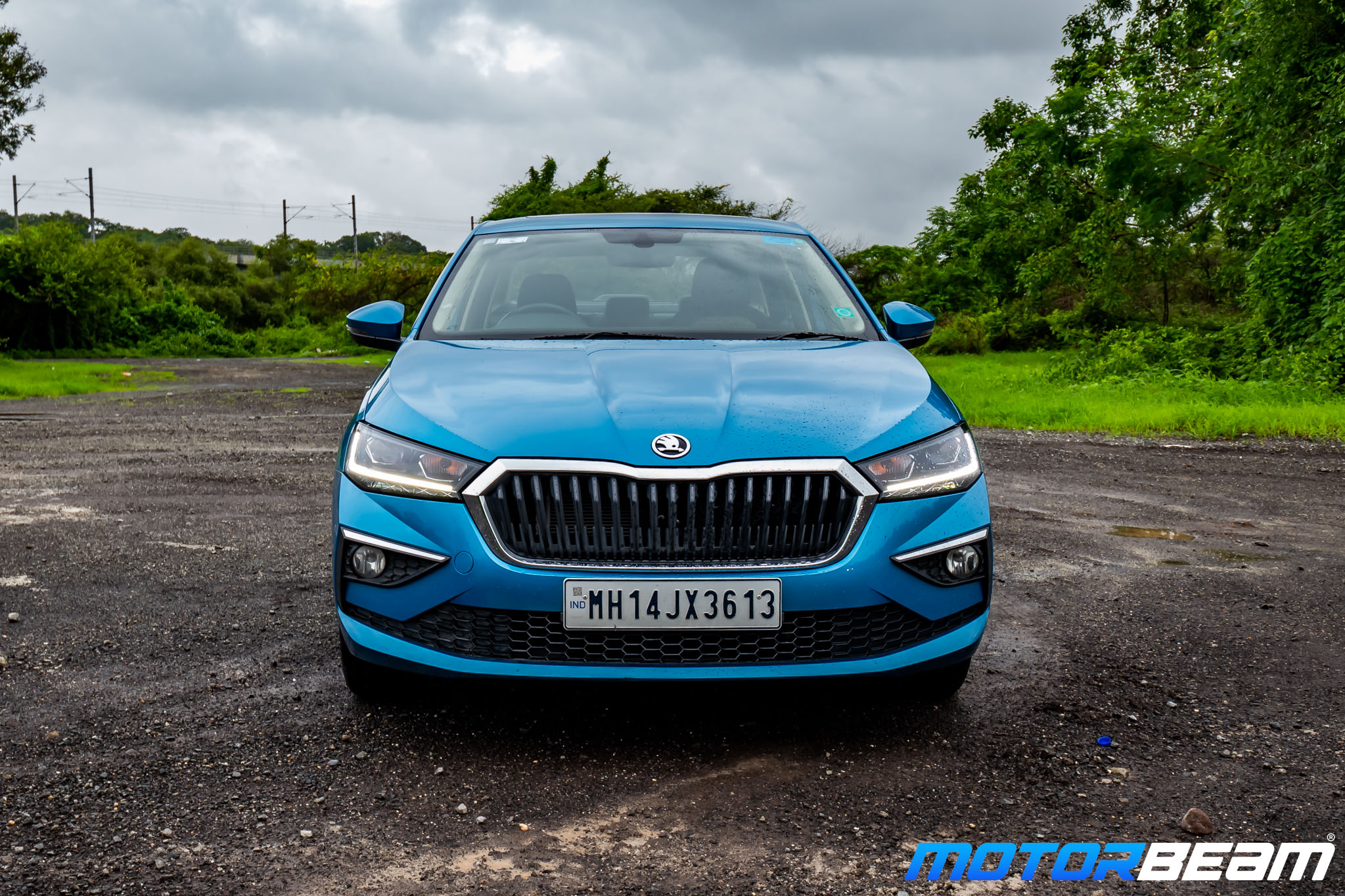 Skoda Slavia Long Term-4