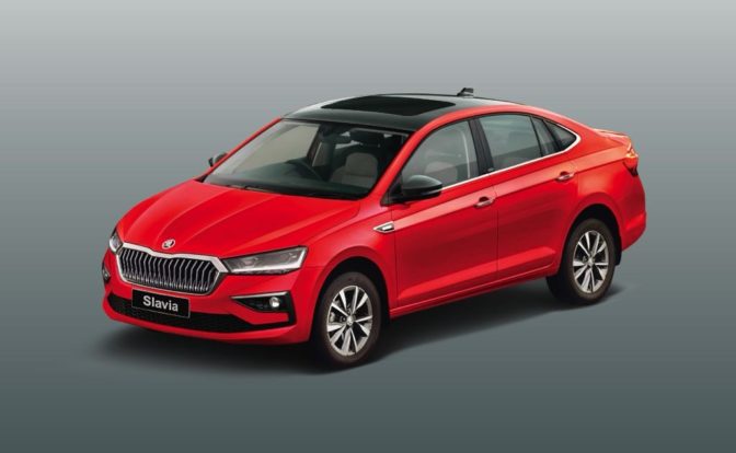 Skoda Slavia Style Edition