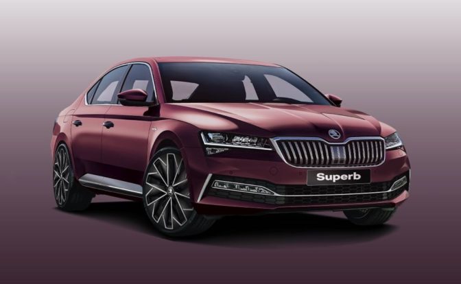 Skoda Superb