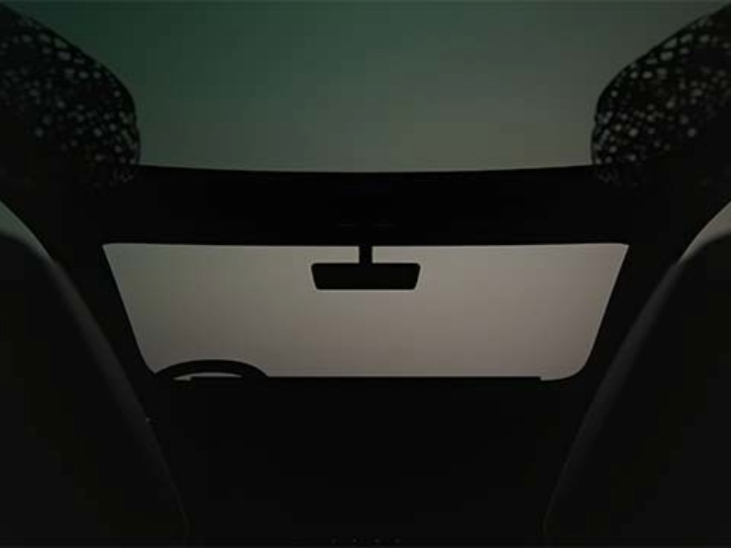 Skoda Vision O Concept interior