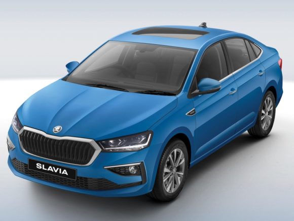 Skoda Volkswagen Production