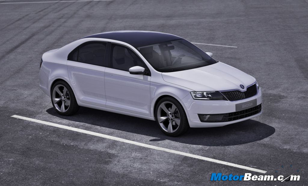 Skoda C-Segment Sedan Skoda C-Segment Sedan