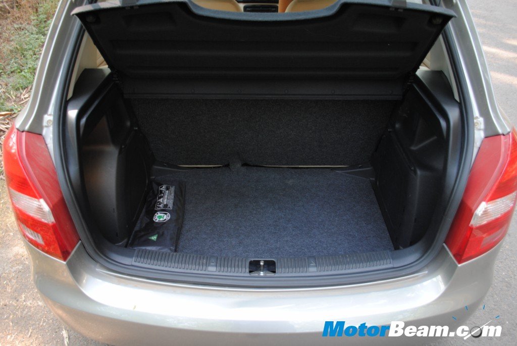 Boot Space