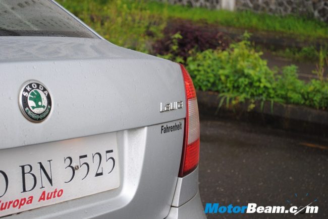 Skoda Laura - Conclusion