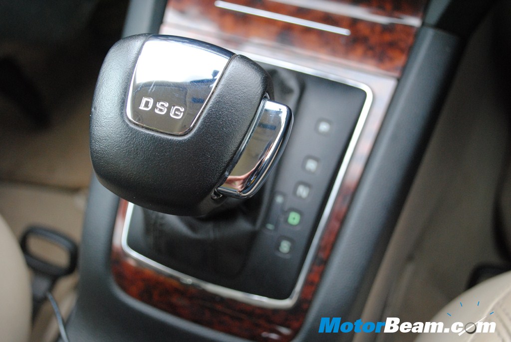 Skoda_Laura_DSG_AT_Test_Drive_Review (220) Skoda Laura - DSG Gearbox
