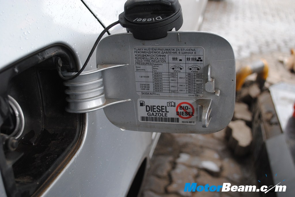 Skoda_Laura_DSG_Long_Term_Review (186) Fuel Filler Cap