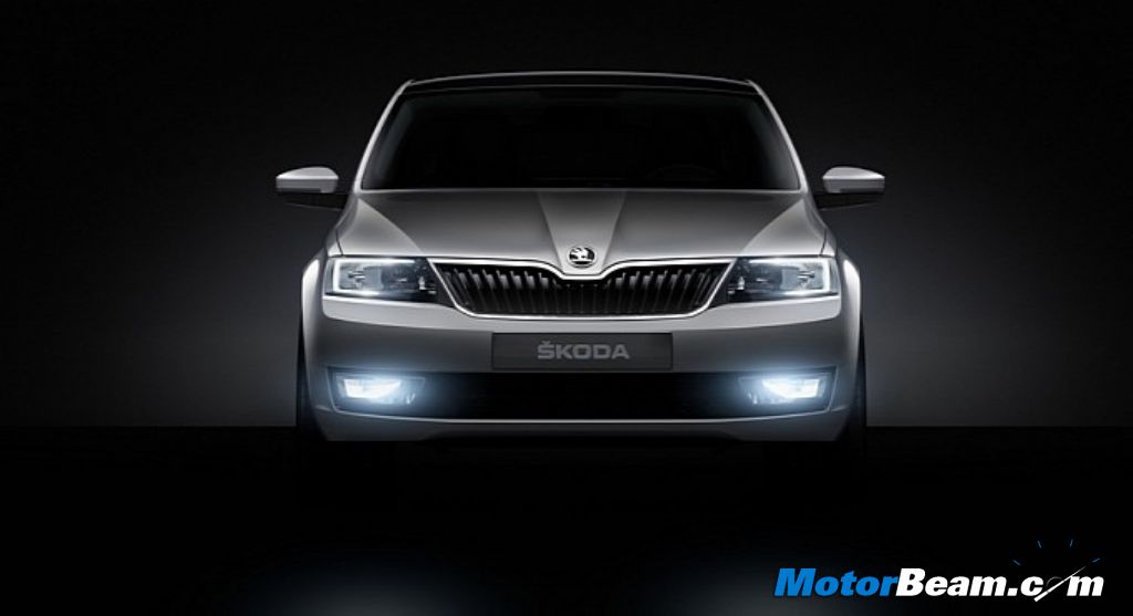 Skoda Lauretta Concept Skoda Lauretta Concept