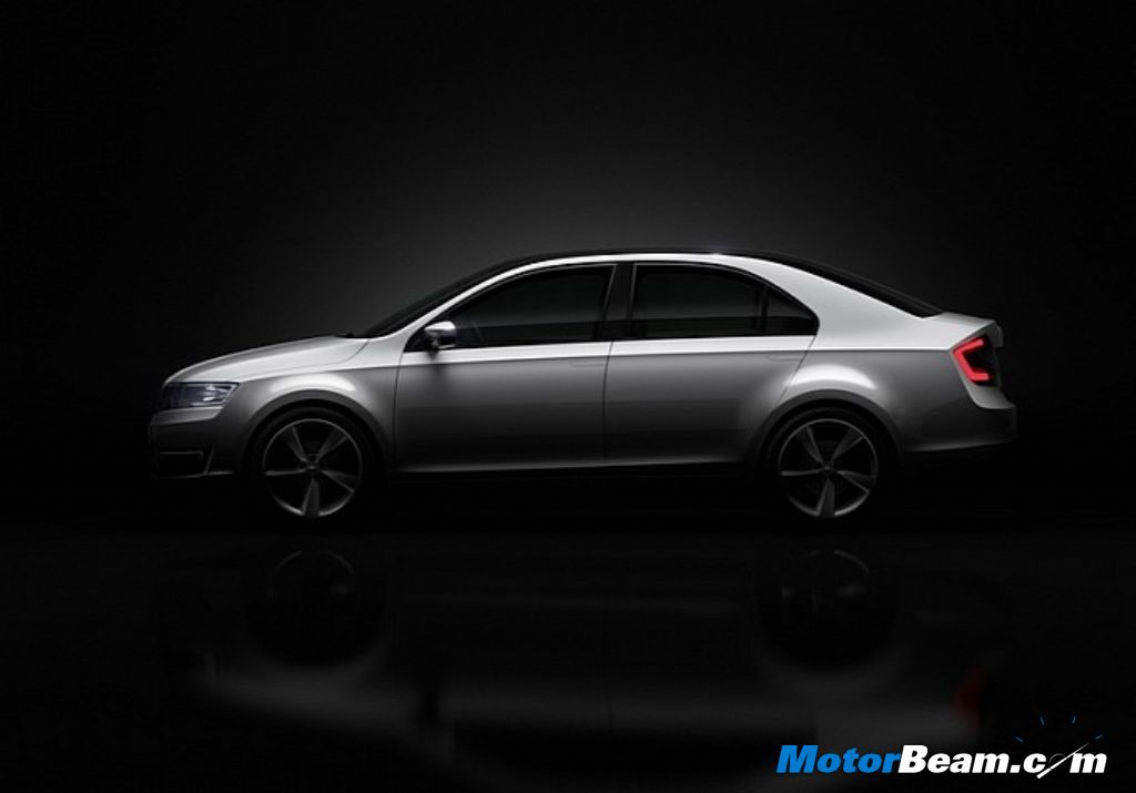Skoda MissionL Concept Skoda MissionL Concept