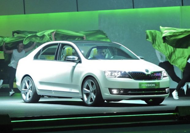Skoda Rapid Europe