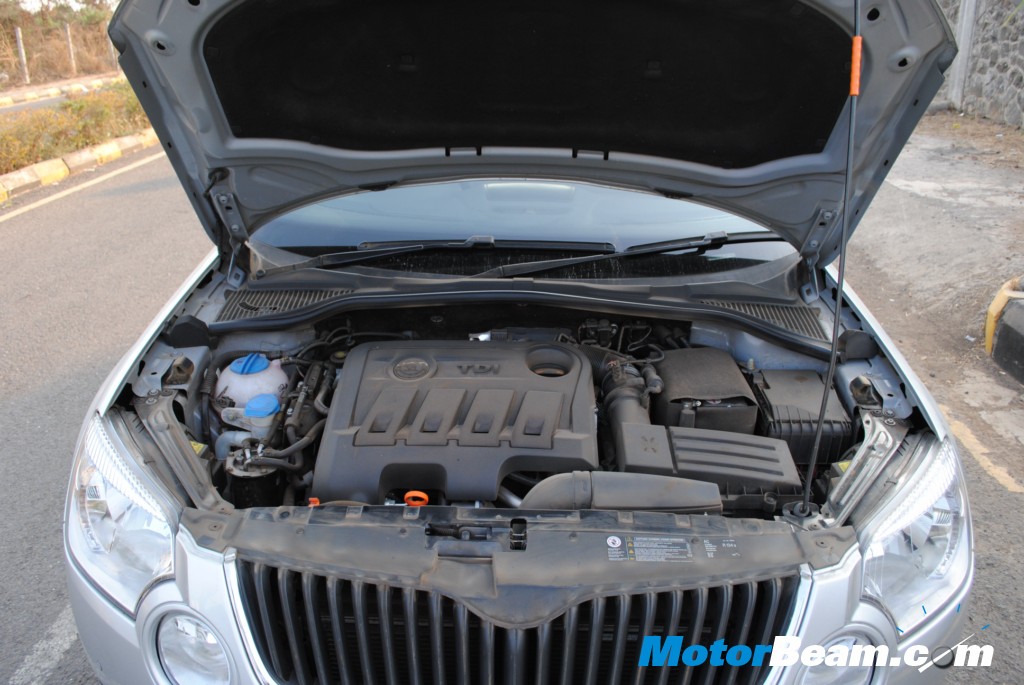 Skoda_Yeti_Engine