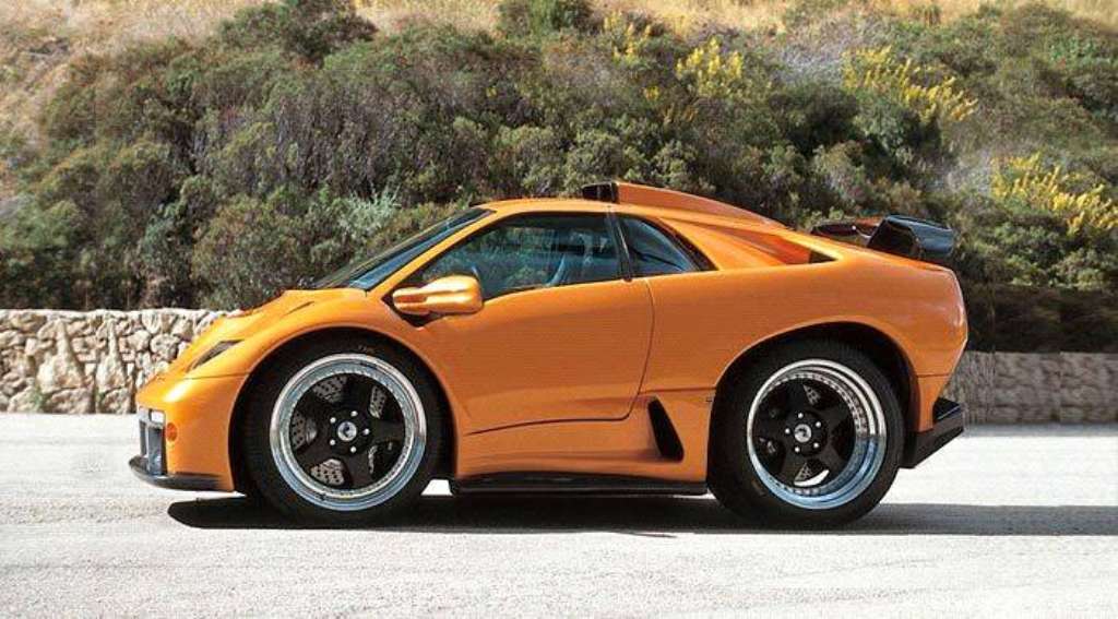 Smamborghini Smamborghini
