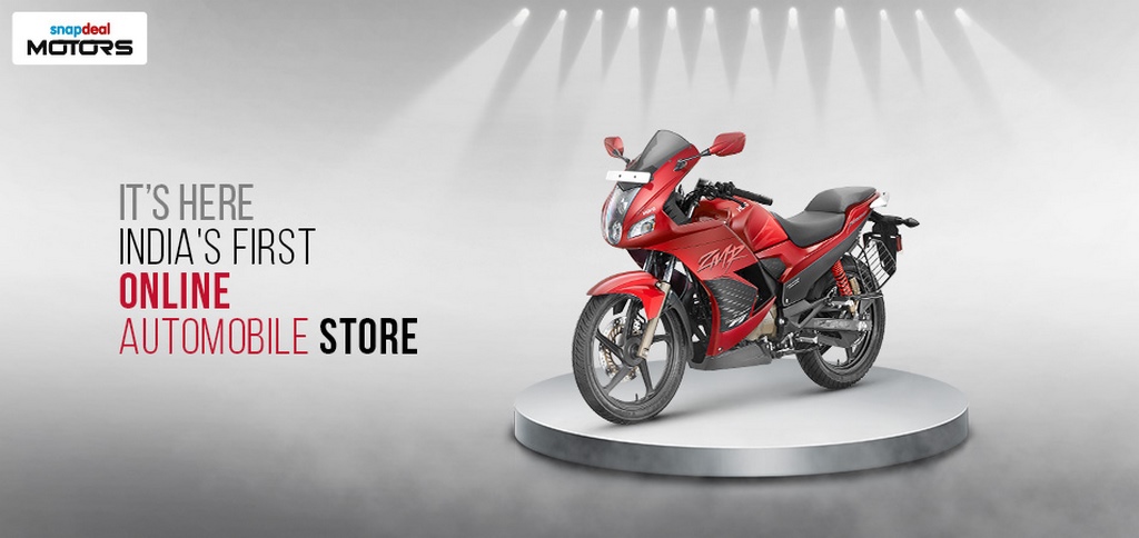 SnapDeal Motors