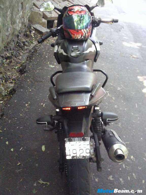 Sonu_Pulsar_220_Modified Sonu_Pulsar_220_Modified