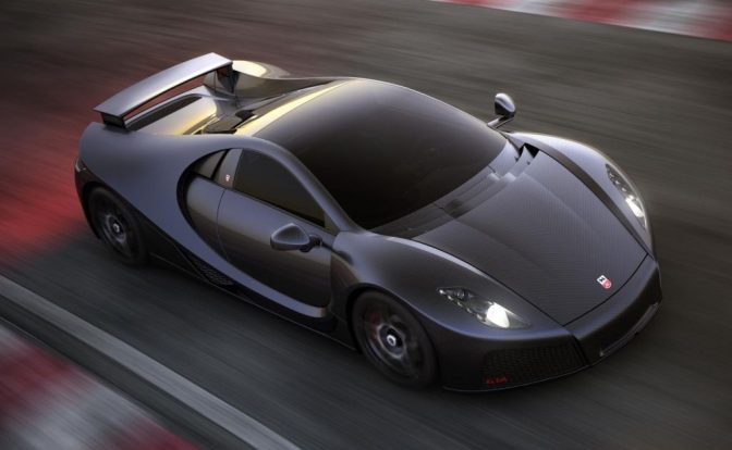 Spania GTA Spano