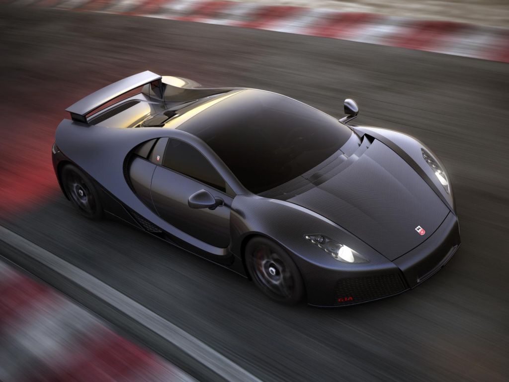 Spania GTA Spano