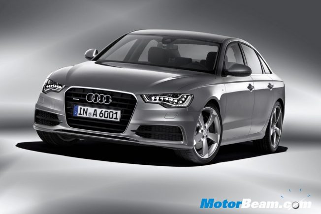 Special Edition Audi A6