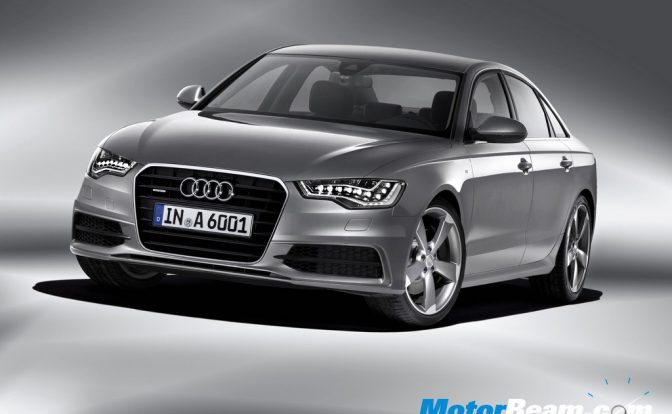 Special Edition Audi A6
