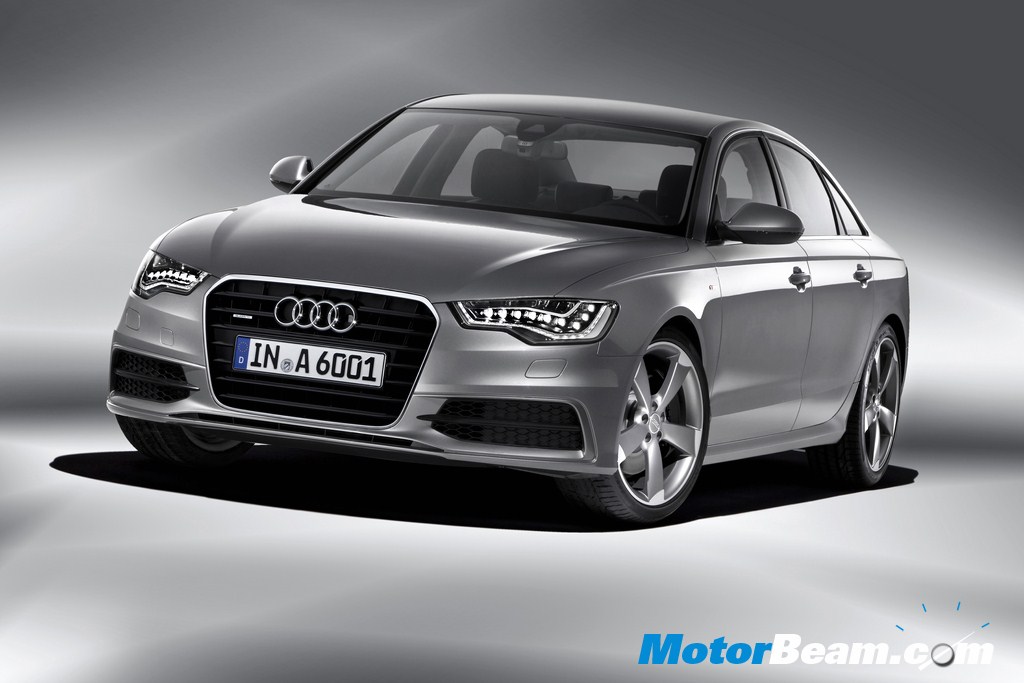 Special Edition Audi A6
