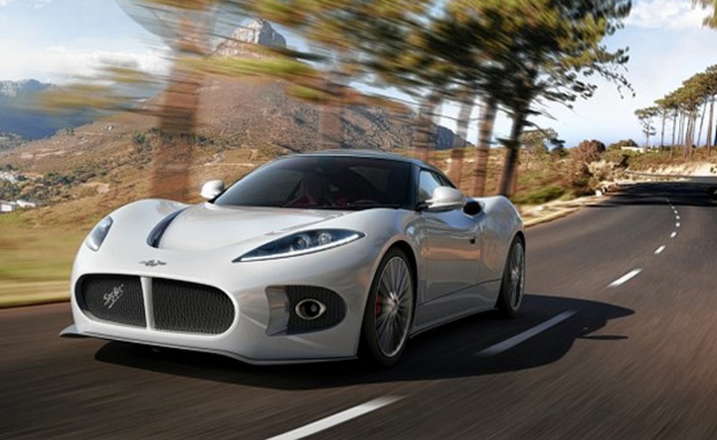 Spyker Venator Concept