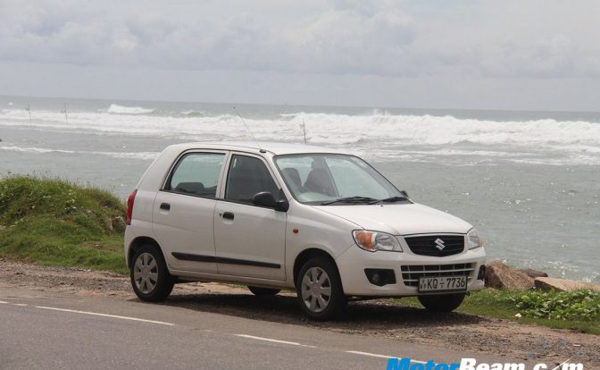 Maruti Suzuki Alto K10