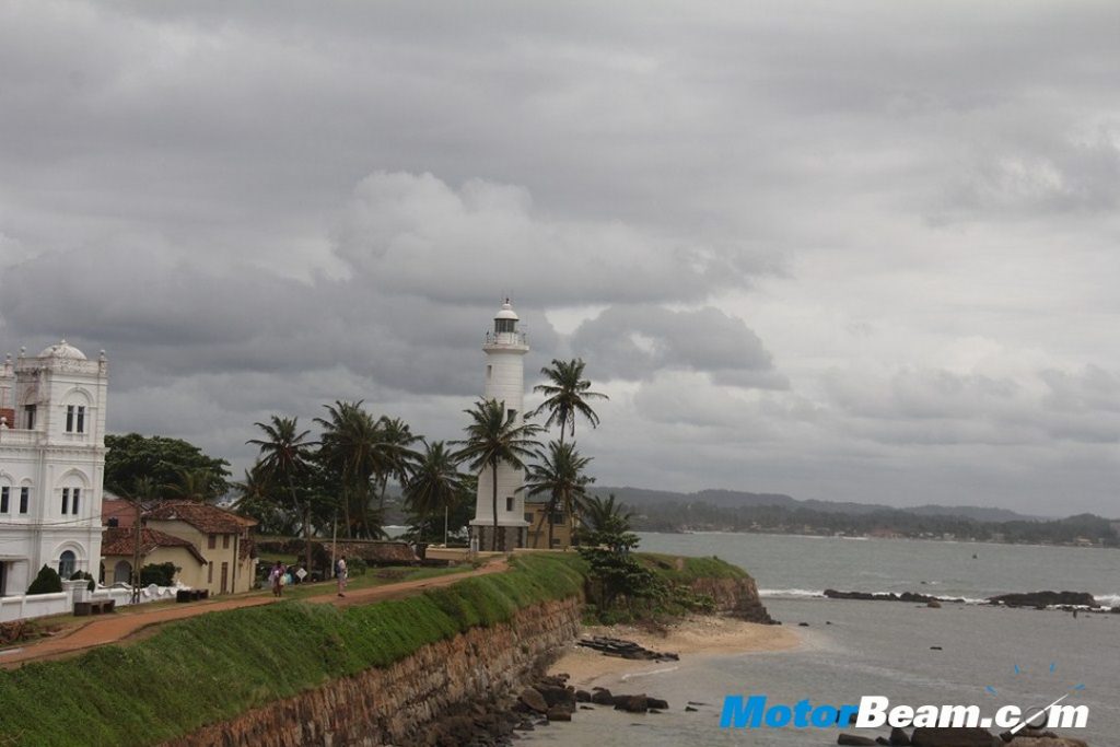 Sri-Lanka-Travelogue-Galle-Lighthouse Galle Lighthouse