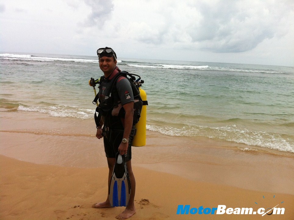 Sri-Lanka-Travelogue-Scuba-Diving Scuba Diving