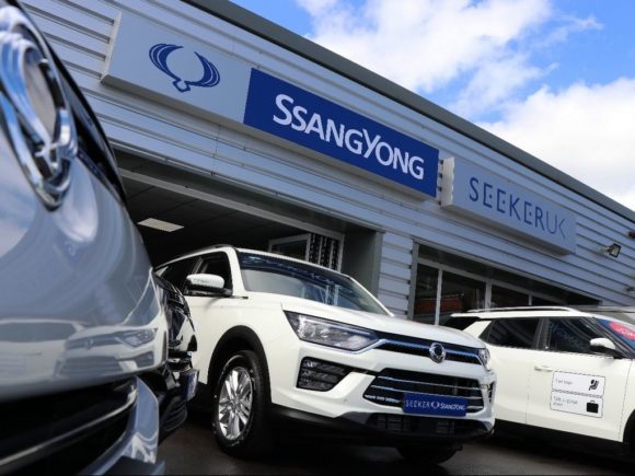 SsangYong