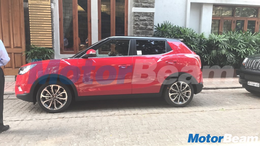 Ssangyong Tivoli In Mumbai