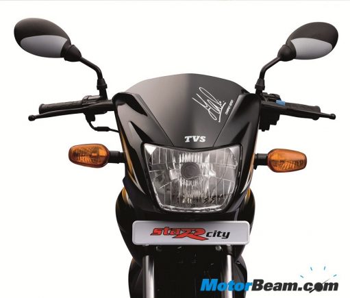 StaR City Dhoni Signature