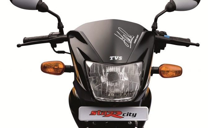 StaR City Dhoni Signature