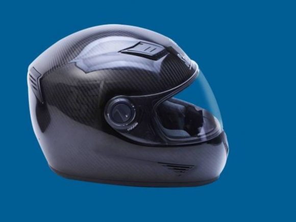 Steelbird Carbonfibre Helmet