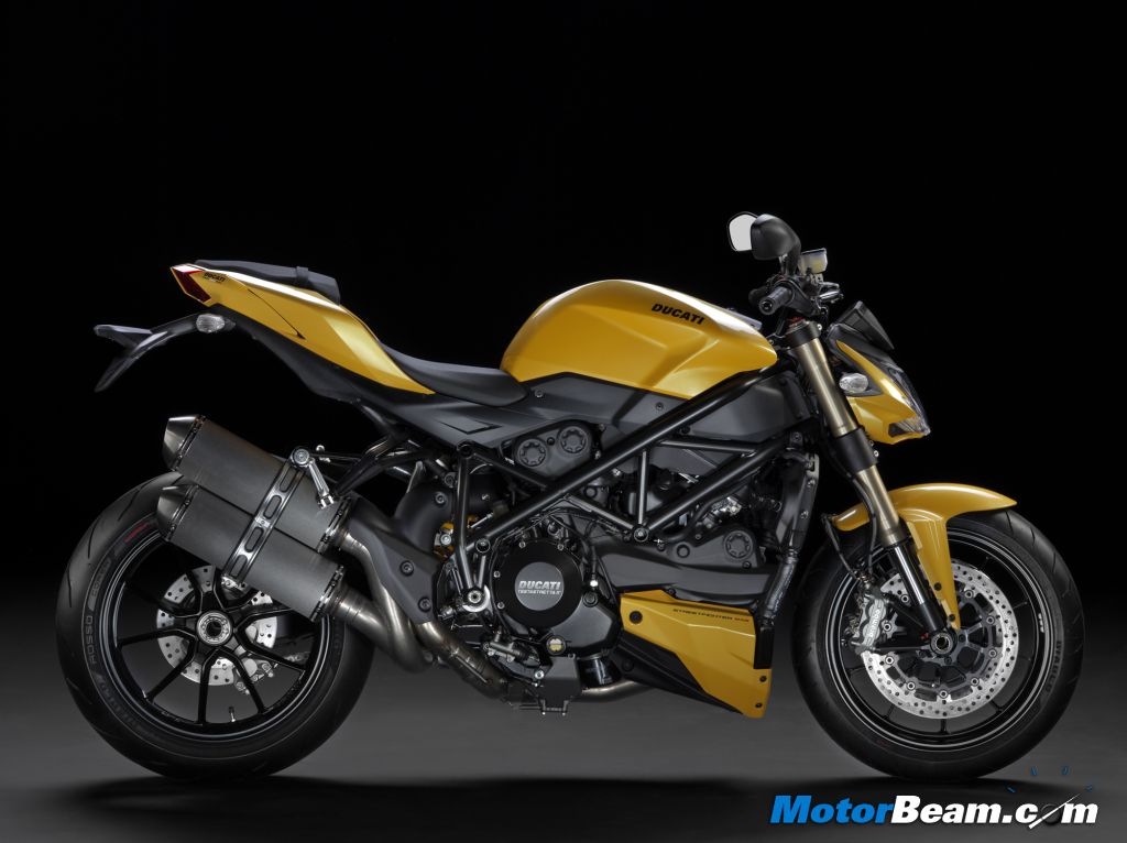 Streetfighter 848 Streetfighter 848