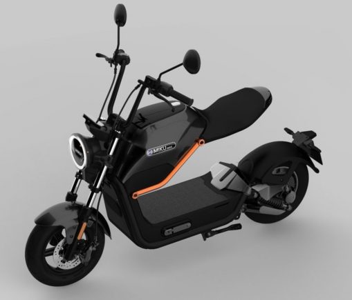 Sunra Miku Max E-Bike